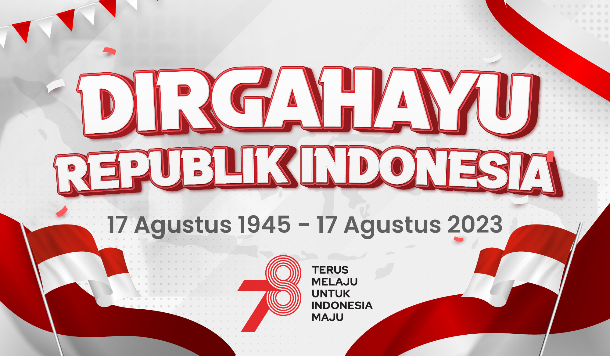 Dirgahayu Indonesia 78