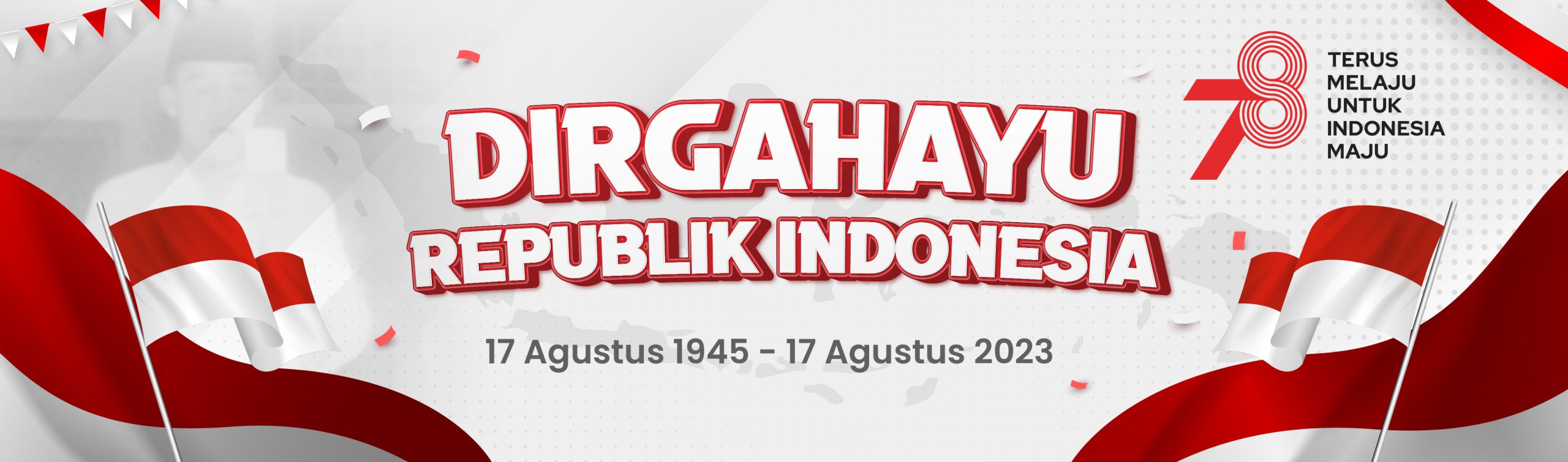 Dirgahayu Indonesia 78