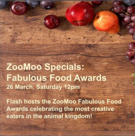 Fabulous Food Awards